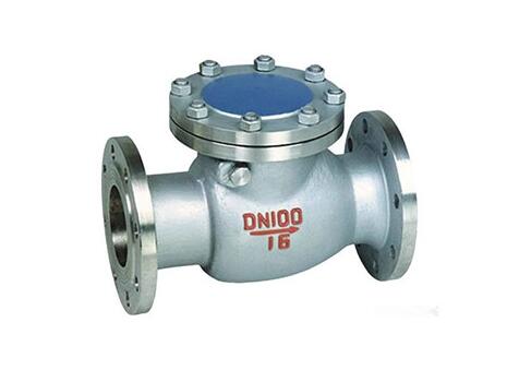 止回閥基礎知識-圖片